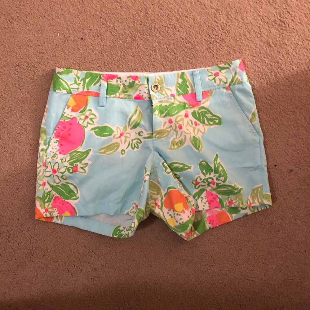 Lily Pulitzer shorts